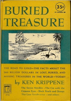 Buried Treasure by Krippene, Ken