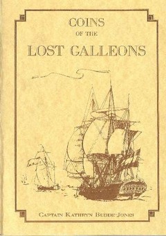 Coins of the Lost Galleons by Budde-Jones, Kathryn