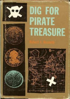 Dig For Pirate Treasure by Nesmith, Robert I.