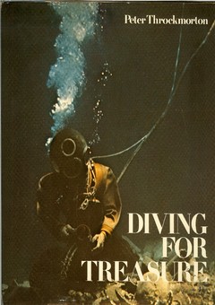 Diving for Treasure by Throckmorton, Peter