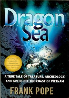 Dragon Sea by Pope, Frank