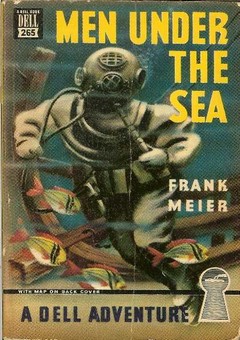 Men Under the Sea by Meier, Frank