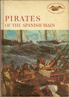 Pirates of the Spanish Main by Cochran, Hamilton