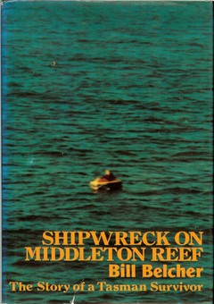 Shipwreck on Middleton Reef by Belcher, Bill