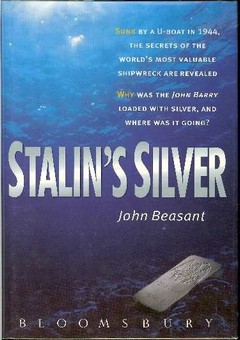 Stalin's Silver by Beasant, John 
