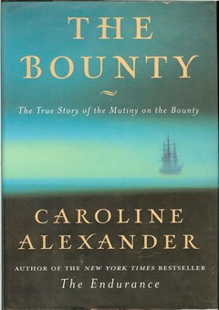 The Bounty by Alexander, Caroline