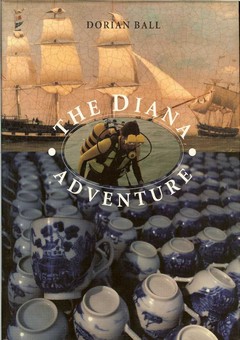 The Diana Adventure by Ball, Dorian
