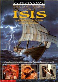 The Lost Wreck of the Isis by Ballard, Robert D.