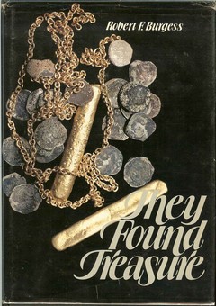 They Found Treasure by Burgess, Robert
