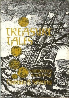 Treasure Tales - Shipwrecks & Salvage by Sebring, Thomas H.