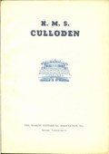 H.M.S. Culloden by Schmitt, Frederick P and Donald E. Schmid