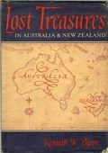 Lost Treasures in Australia and New Zealand by Byron, Kenneth W.