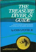 The Treasure Diver's Guide by Potter Jr., John S.