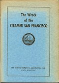 The Wreck of the Steamer San Francisco by Stackpole, Edouard A. compiler