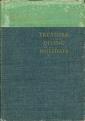 Treasure Diving Holidays by Crile, Jane and Barney