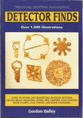 Treasure Hunting Magazine's Detector Finds by Bailey, Gordon