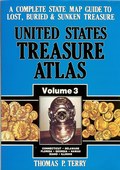 United States Treasure Atlas Volume 3 - Connecticut, Delaware, Florida, Georgia, Hawaii, Idaho, Illinois by Terry, Thomas P.
