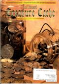 Treasure Cache 2001 Annual