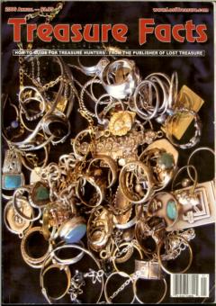 Treasure Facts 2006 Annual