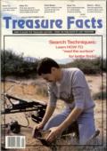Treasure Facts Vol. 1, No. 3, August-September 1991