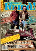 Treasure Found! Vol. 10, No. 3, Fall 1984