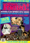 Treasure Found! Vol. 2, No. 1, Spring 1976