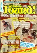 Treasure Found! Vol. 3, No. 1, Spring 1977