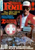 Treasure Found! Vol. 11, No. 1, Spring 1985