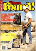Treasure Found! Vol. 15, No. 1, Spring 1989
