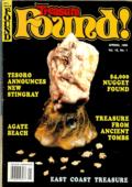 Treasure Found! Vol. 16, No. 1, Spring 1992