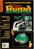 Treasure Found! Vol. 17, No. 1, Spring 1993