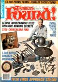 Treasure Found! Vol. 2, No. 2, Summer 1976
