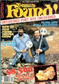 Treasure Found! Vol. 11, No. 4, Winter 1985