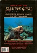 Treasure Quest Vol. 9, No. 2, March-April 1998
