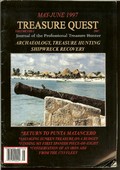 Treasure Quest Vol. 8, No. 1, May-June 1997