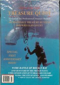 Treasure Quest Vol. 9, No. 3, May-June 1998