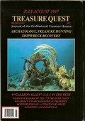 Treasure Quest Vol. 8, No. 2, July-August 1997