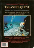 Treasure Quest Vol. 8, No.4, November-December 1997