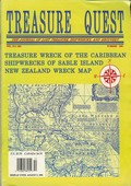 Treasure Quest Vol. 2, No. 2, Summer 1991