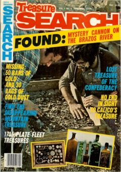 Treasure Search Vol. 5, No. 6, December 1977