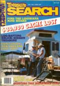 Treasure Search Vol. 7, No. 1, April 1979
