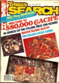 Treasure Search Vol. 9, No. 3, June 1981