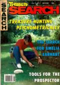 Treasure Search Vol. 17, No. 3, May-June 1989