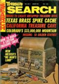 Treasure Search Vol. 2, No. 4, August 1974