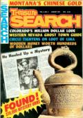 Treasure Search Vol. 3, No. 4, August 1975