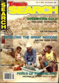 Treasure Search Vol. 17, No. 4, July-August 1989