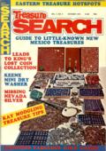 Treasure Search Vol. 3, No. 5, October 1975