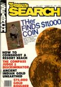 Treasure Search Vol. 5, No. 5, October 1977