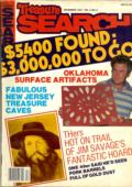 Treasure Search Vol. 8, No. 6, December 1980
