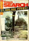 Treasure Search Vol. 9, No. 6, December 1981